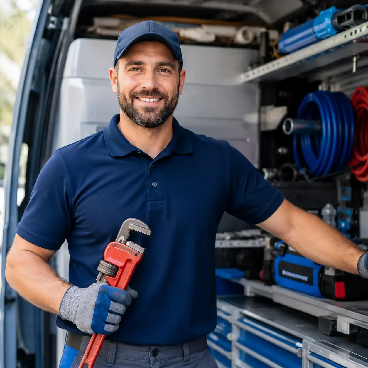 Local emergency plumbing professionals in Green Lane, PA