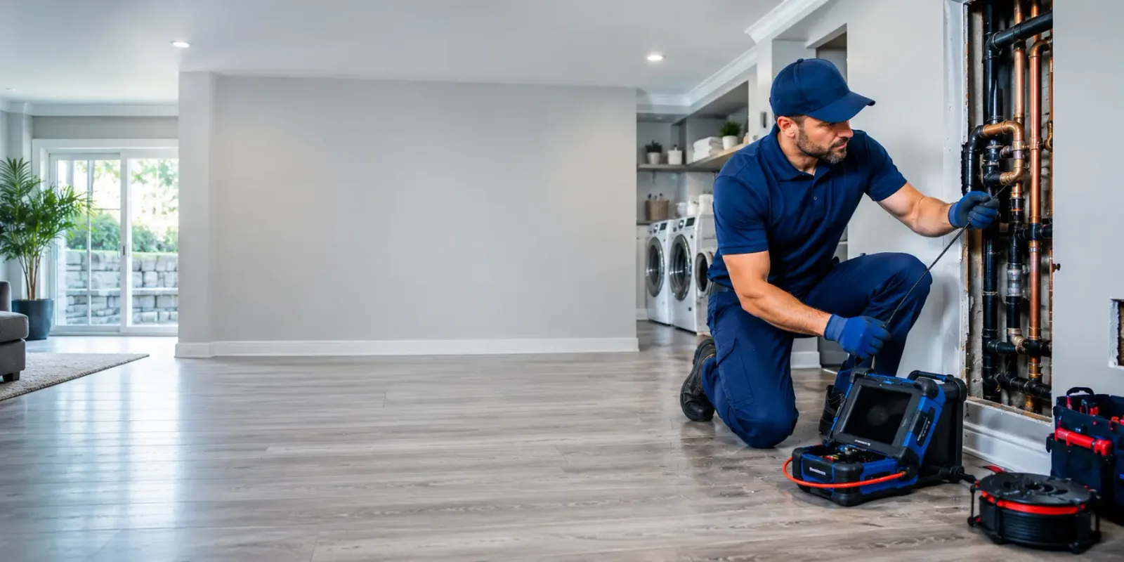 Emergency plumbing questions in Green Lane, PA